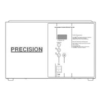Precision 284 Installation And Operation Manual