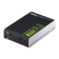 Adlink Technology EGX-TBT-A500 User Manual