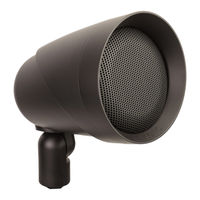 AmbiSonic Systems LSR80 Manual