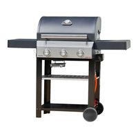 Grillstream Aspect GAH30MK Manual
