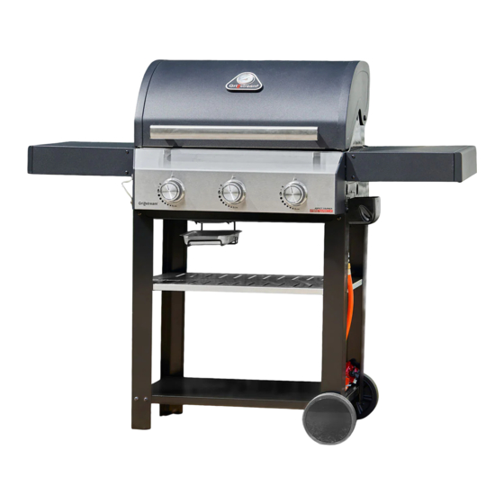 Grillstream Aspect GAH30MK Manual