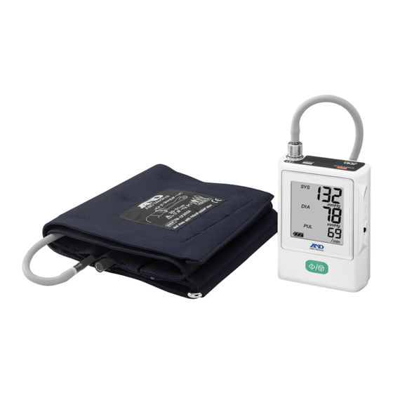 A&D TM-2440 Instruction Manual