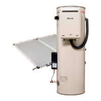 Rinnai SE315AB Operation & Installation Manual