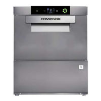 Comenda INFINITY YB35 Series Use And Maintenance Instructions
