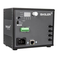 Basler 4C-1.25A84W-24V Manual