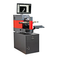 Starrett HDV300 User Manual