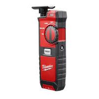Milwaukee 2210-20 Operator's Manual