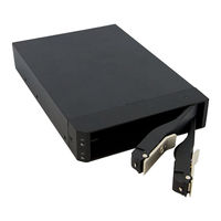 StarTech.com SATDOCK2520 Instruction Manual