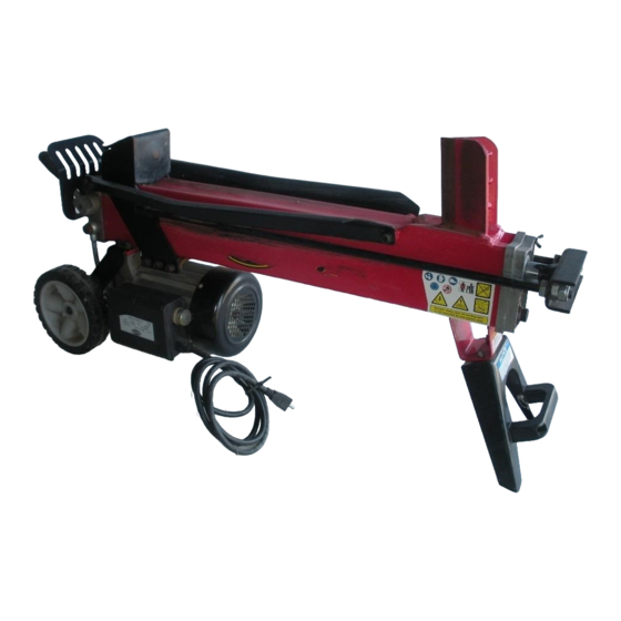 Special speeco products log splitter outlet s40123300