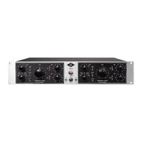 Universal Audio 2-610 User Manual