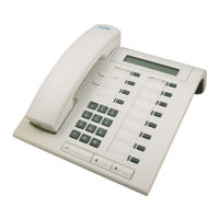 Siemens Advance Conference Telephone Manual