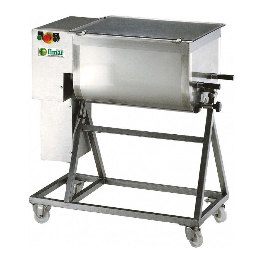 Land Pride CA2572 Series Specifications & Capacities