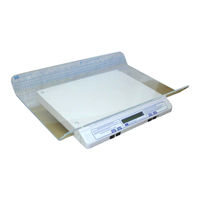 SR Scales SR615 Operating And Service Manual