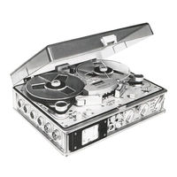 Stellavox Stellamaster SM8 Operating Manual