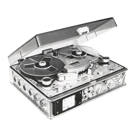 Stellavox  SP8 Operating Manual