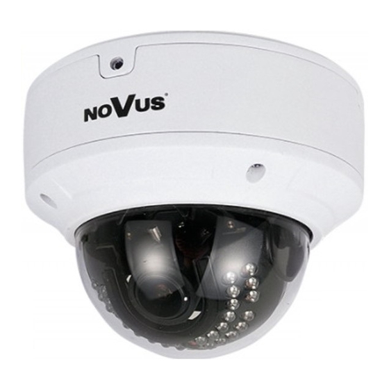 Novus NVIP-1DN3020V/IR-1P User Manual