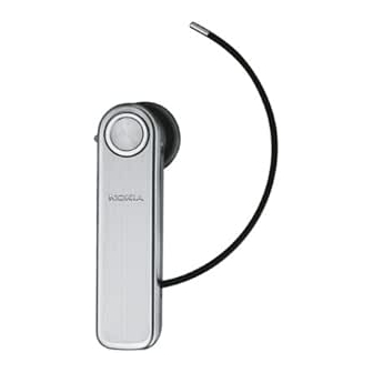 Nokia BH-702 User Manual