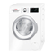 Washer Bosch WAT28660GB Instruction Manual And Installation Instructions