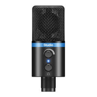IK MULTIMEDIA IRIG MIC STUDIO User Manual