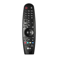 LG Magic Remote AN-MR650 Owner's Manual