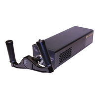 IRIS Dragonfly VR IDL-20004 Setup And User's Manual