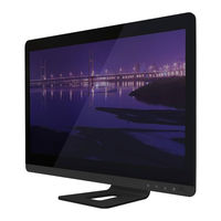 Planar IX2790 User Manual