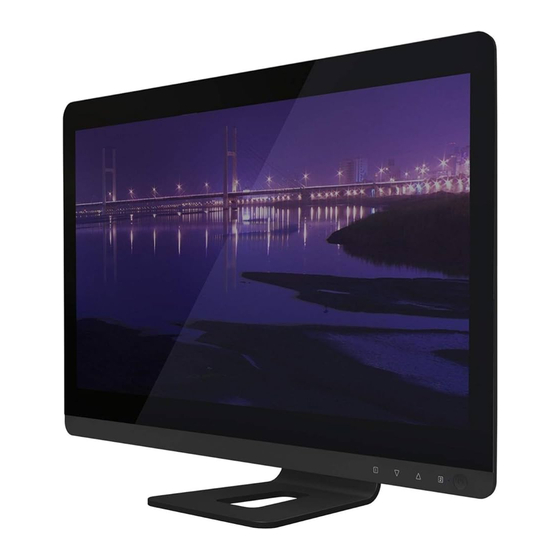 User Manuals: Planar IX2790 27
