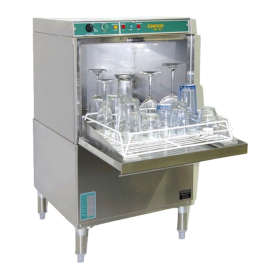 Eswood B42GN Equipment Manual