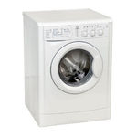 Indesit WIDXL 126 Instructions For Use Manual