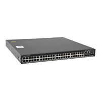 Dell EMC PowerSwitch N2224PX-ON Installation Manual