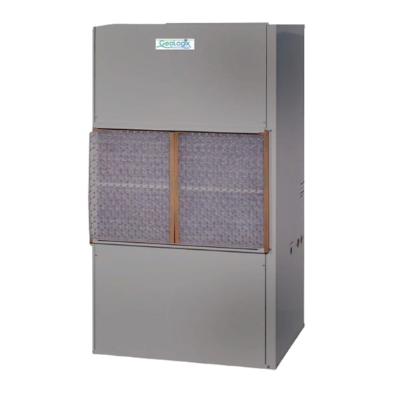 MARS COMFORTAIRE CENTURY HKV SERIES INSTALLATION OPERATION