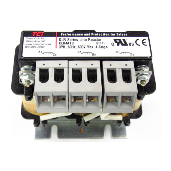TCi KLR Installation Manual