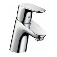 Hans Grohe 4011097678030 Instructions For Use/Assembly Instructions