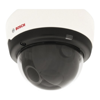 Bosch NDC-225-PI Specifications