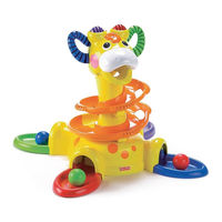 Fisher-Price Go Baby Go! K8844 Manual