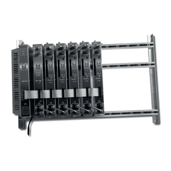 Alcad 904 Series Manual
