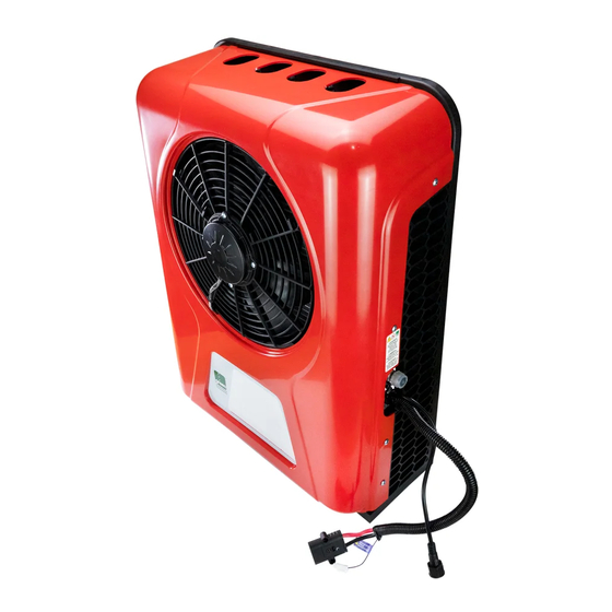 Green GT790 User Manual And Installation Handbook