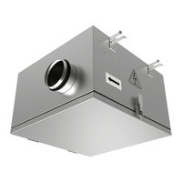 BLAUBERG Ventilatoren ISO-RB 125 max User Manual