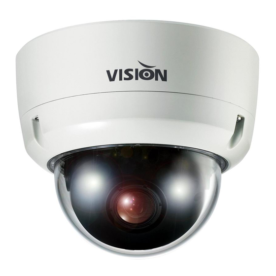 Vision VDA100SFHD Manual