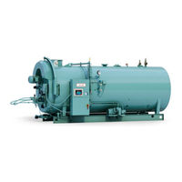 CleaverBrooks 4WI Operation, Service And Parts Manual