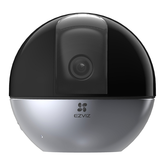 Ezviz E6 User Manual