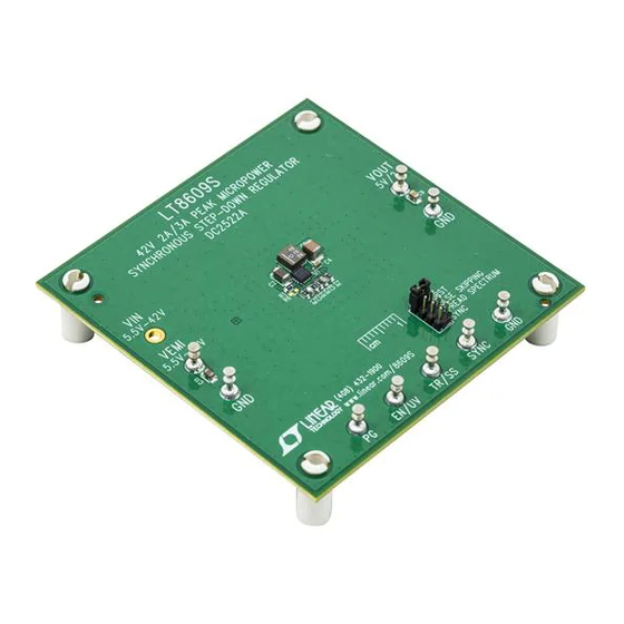 Linear Technology DC2522A Manual