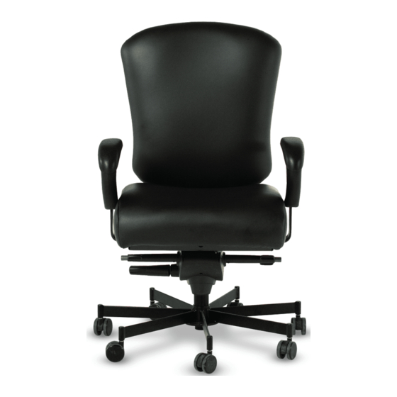 Laacke & Joys Concept Seating 3150 Manual