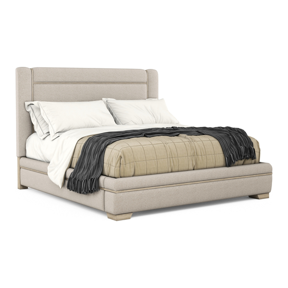 A.R.T. Furniture 269126-2556 Assembly Instructions