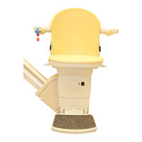 Handicare 1000 Smart XXL User Manual