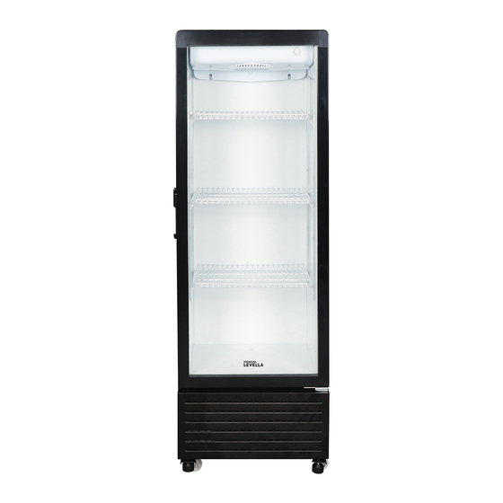 Premium levella PRNS507DX User Manual
