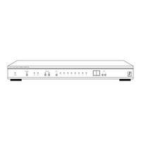 Niles IPC-6 Installation & Operating Manual