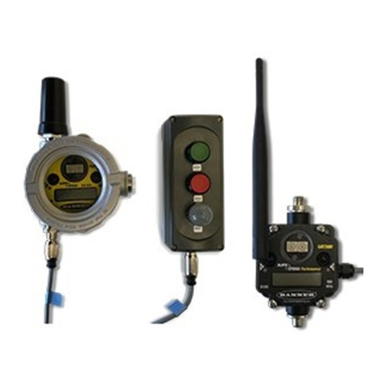 User Manuals: Graco 26C266 Wireless Remote
