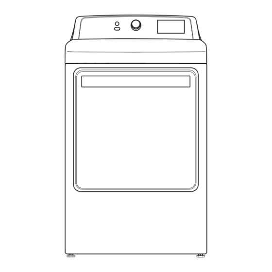 Element ETD7527GBW User Manual