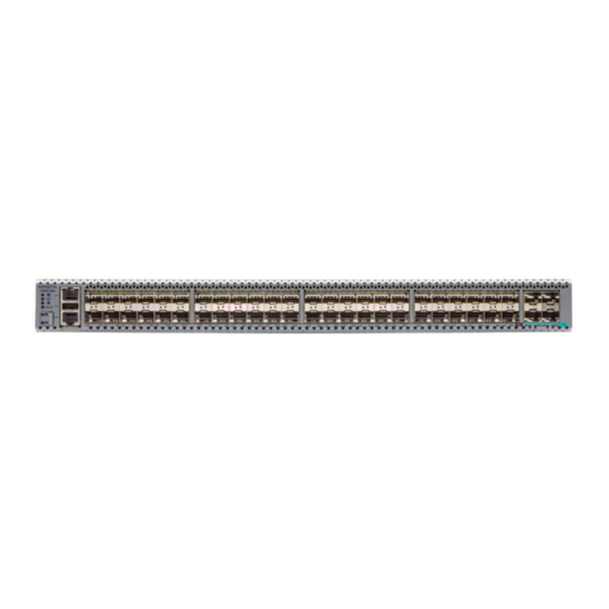 Arista CCS-720DP-48S Quick Start Manual